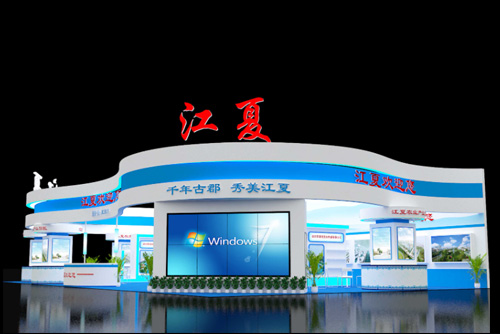 武漢展臺搭建制作的要點(diǎn)問題